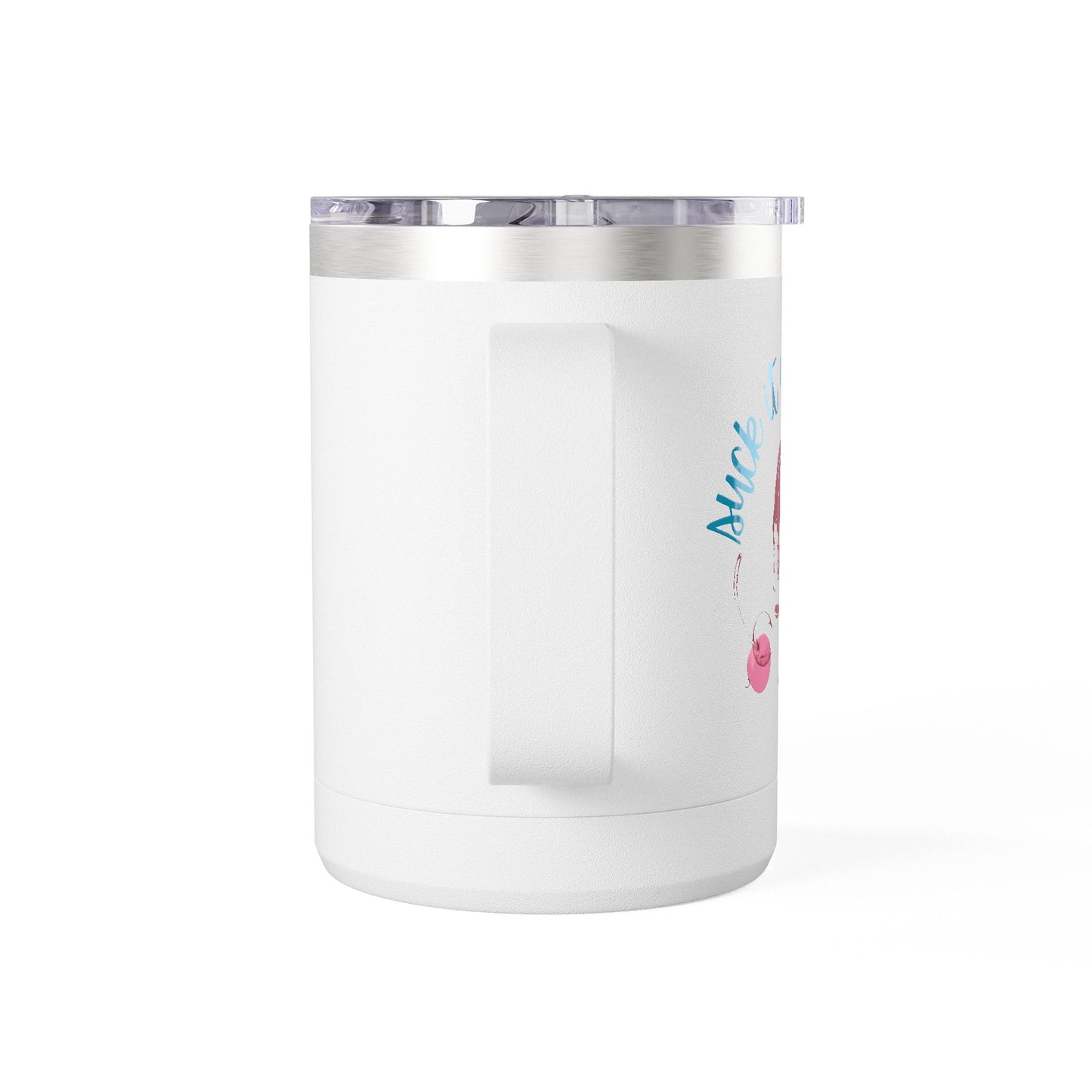 Brave Buttercup - 15 oz Mini Tumbler