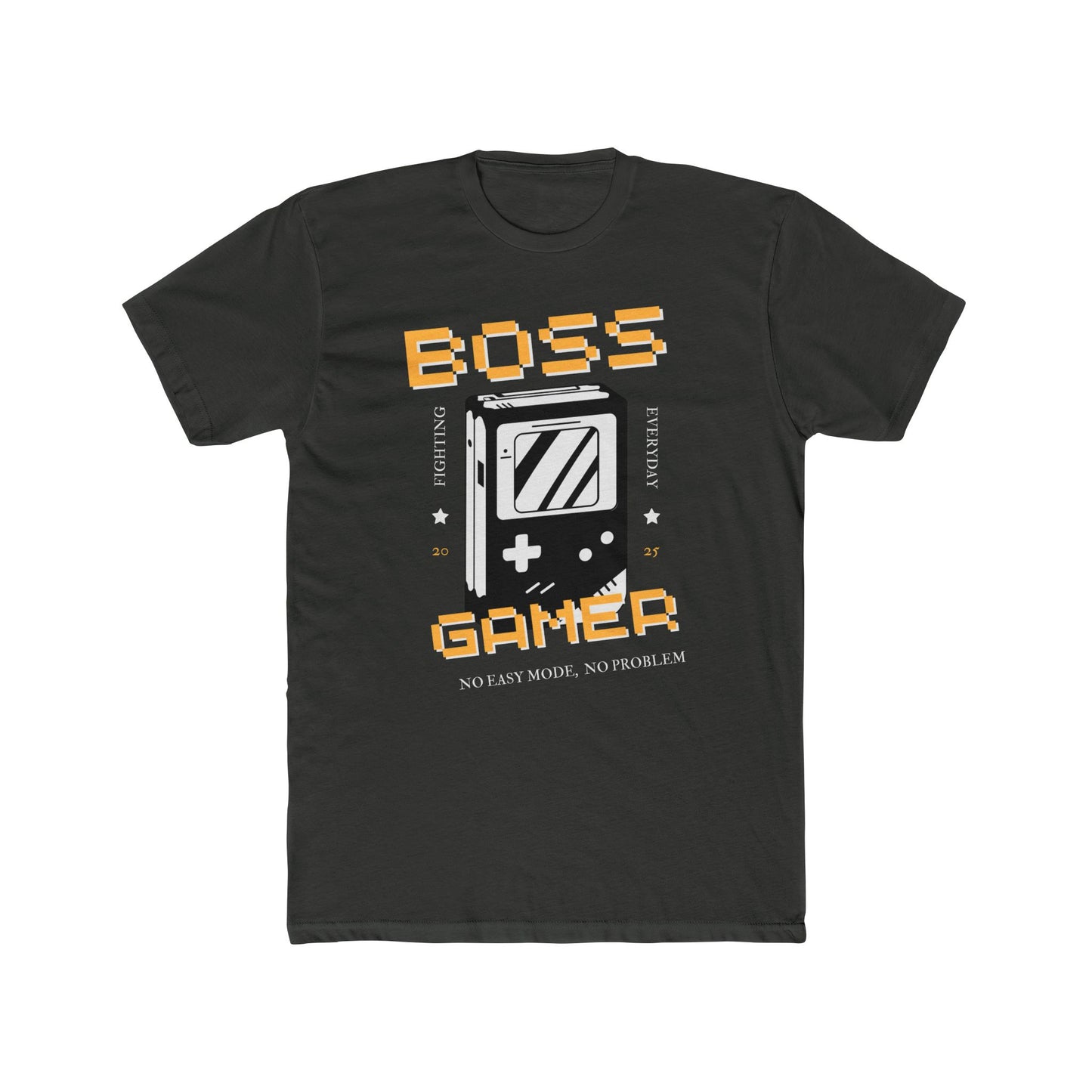 Boss Gamer - Modern Design