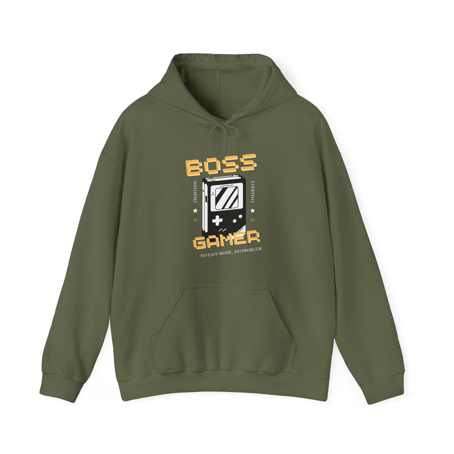 Boss Gamer - Modern Edition