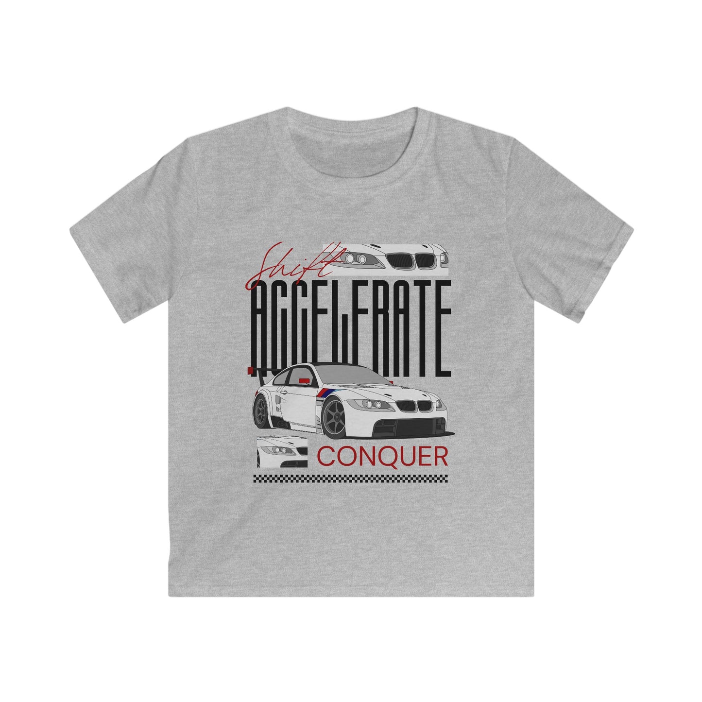Shift Accelerate Conquer