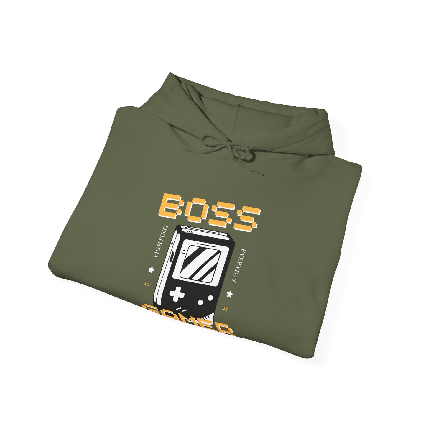 Boss Gamer - Modern Edition