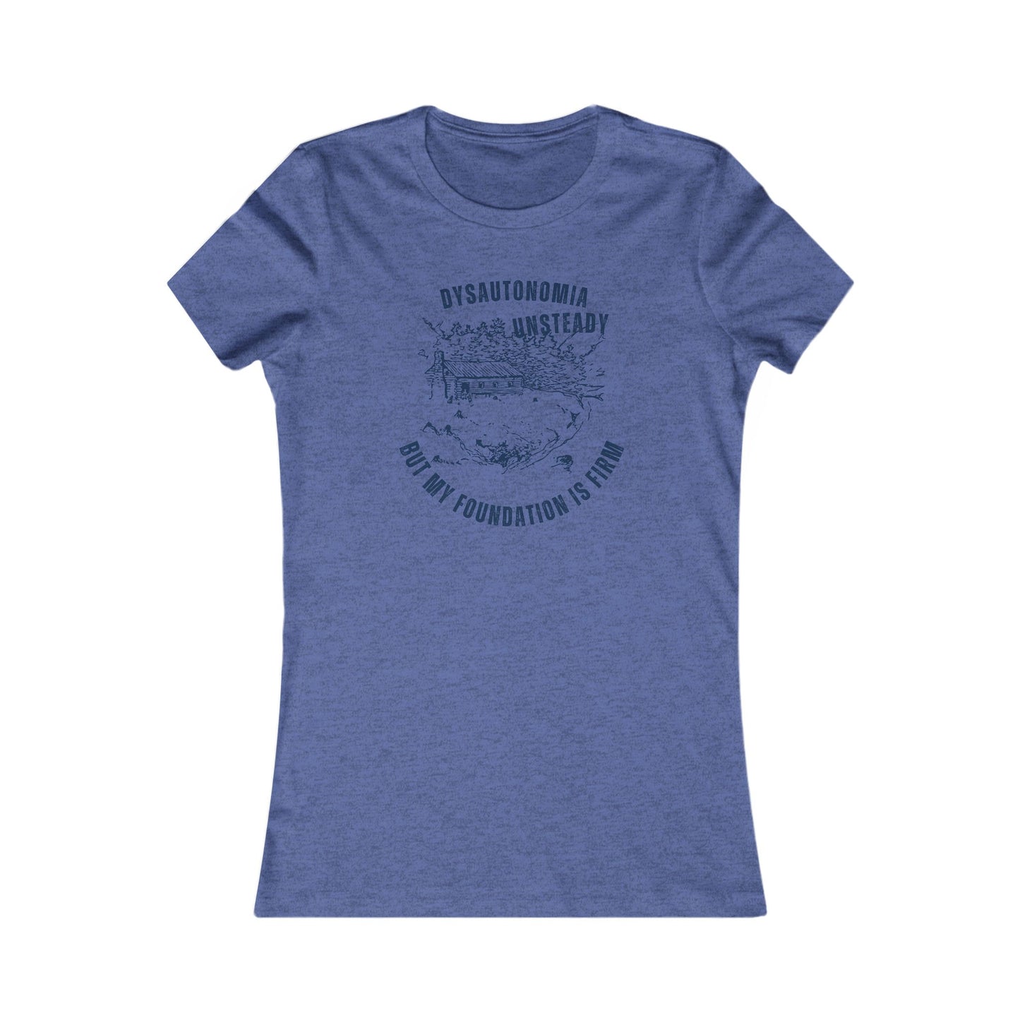 Dysautonomia Firm Foundation