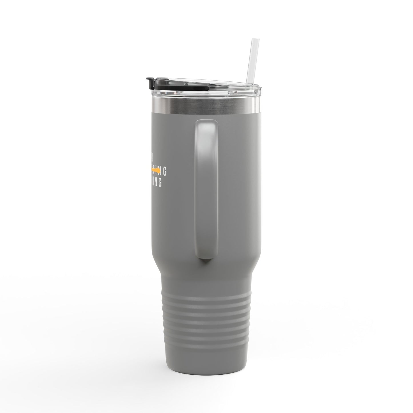I Am Breathing - 40 oz Insulated Tumbler