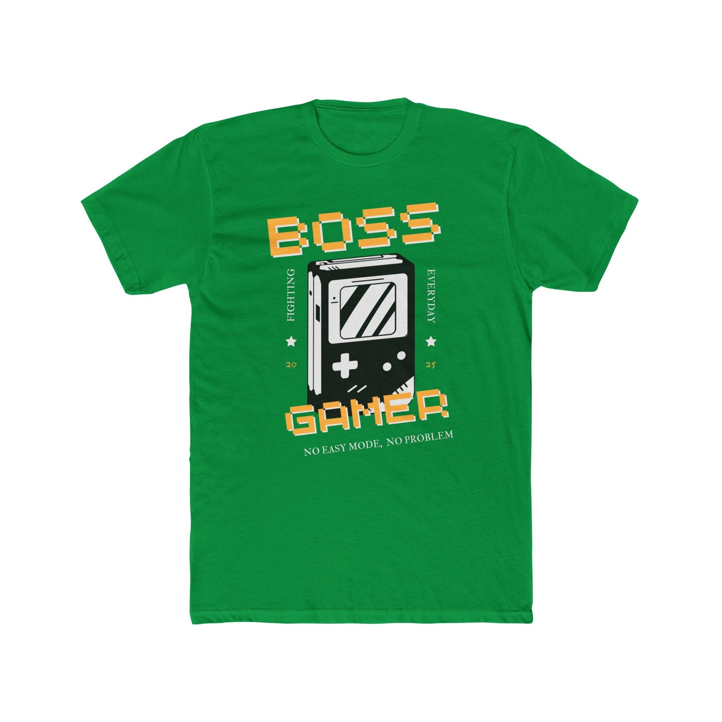 Boss Gamer - Modern Design