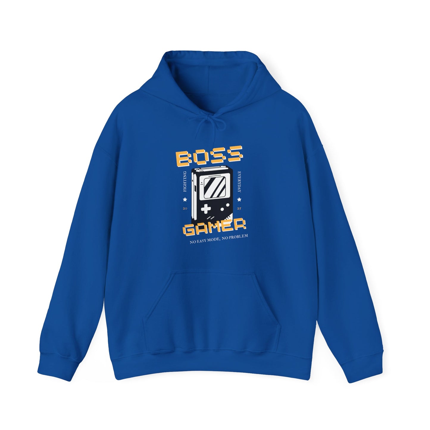 Boss Gamer - Modern Edition