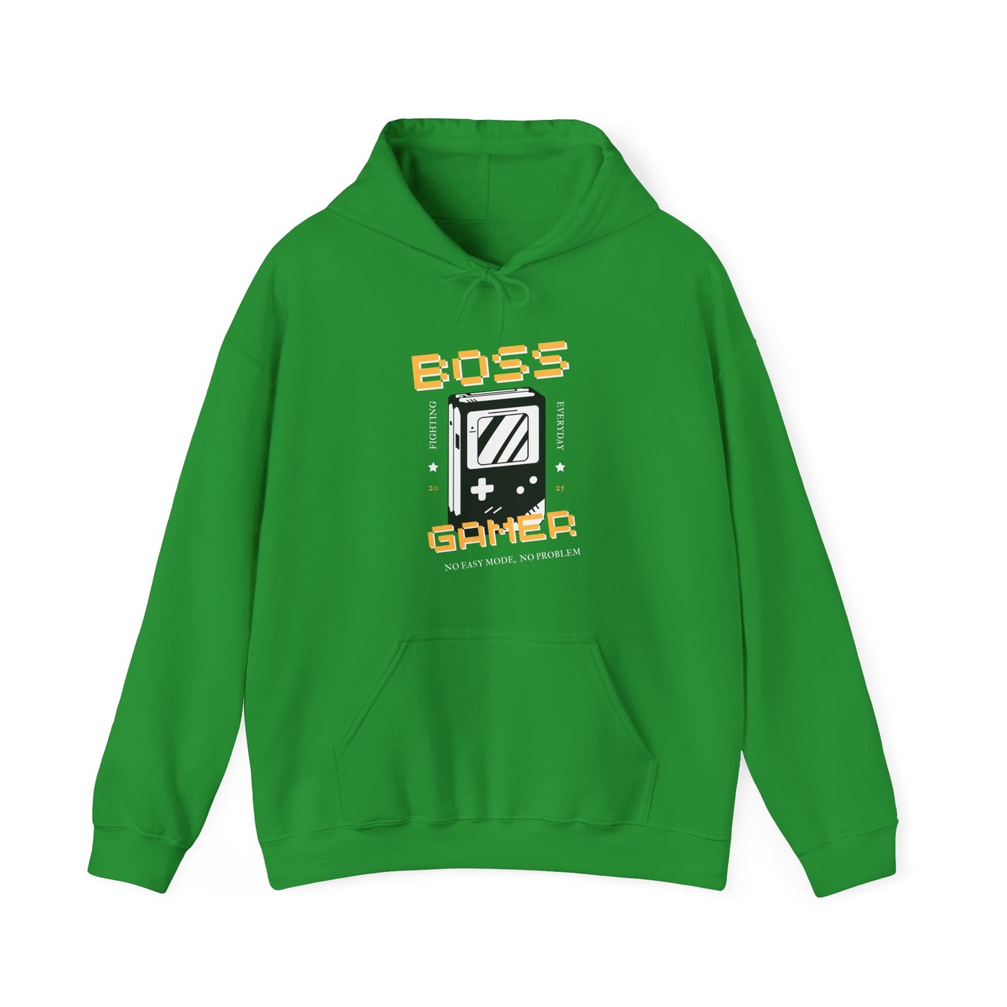 Boss Gamer - Modern Edition