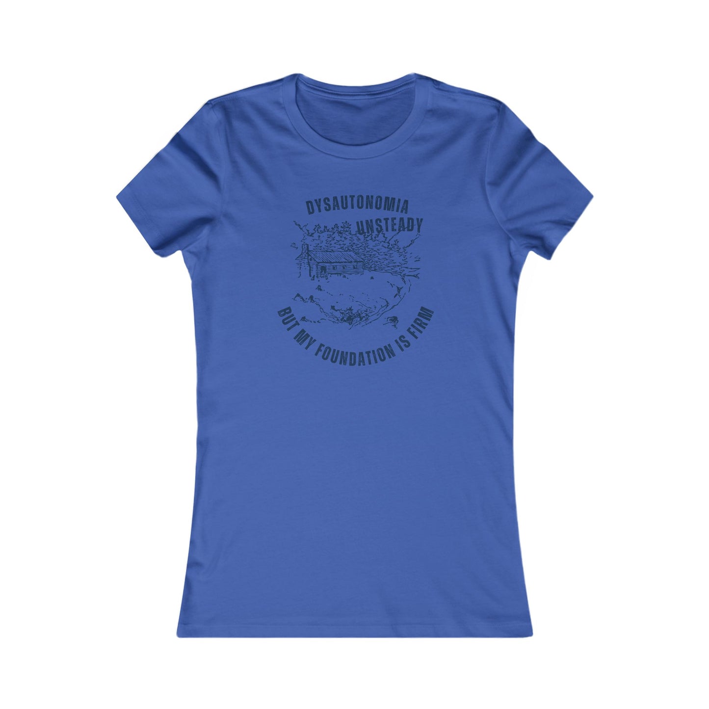 Dysautonomia Firm Foundation
