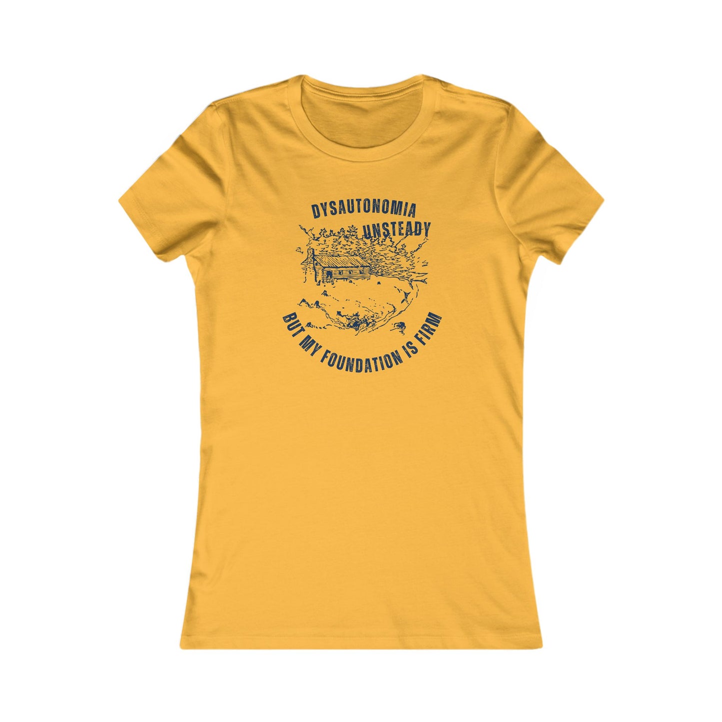 Dysautonomia Firm Foundation