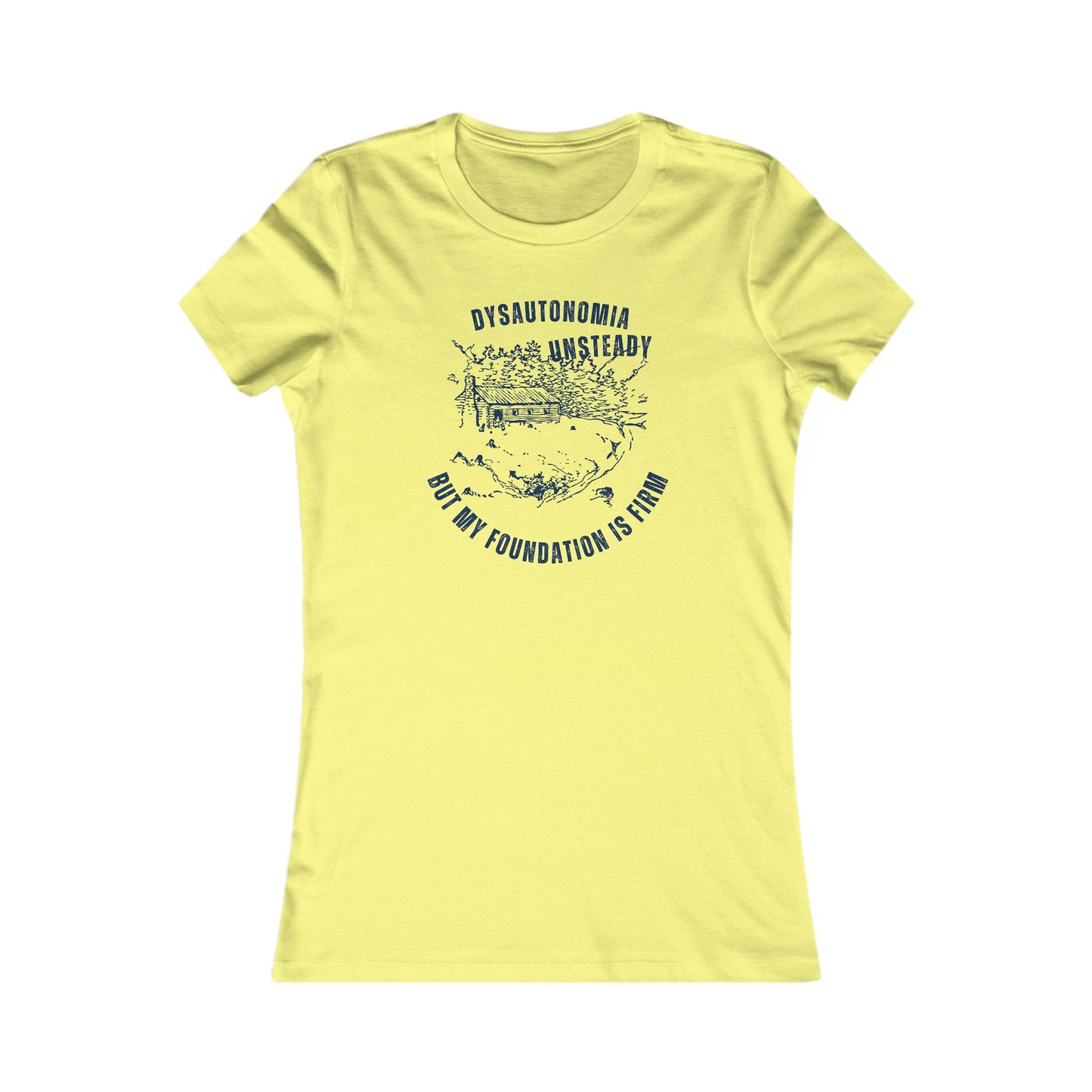Dysautonomia Firm Foundation