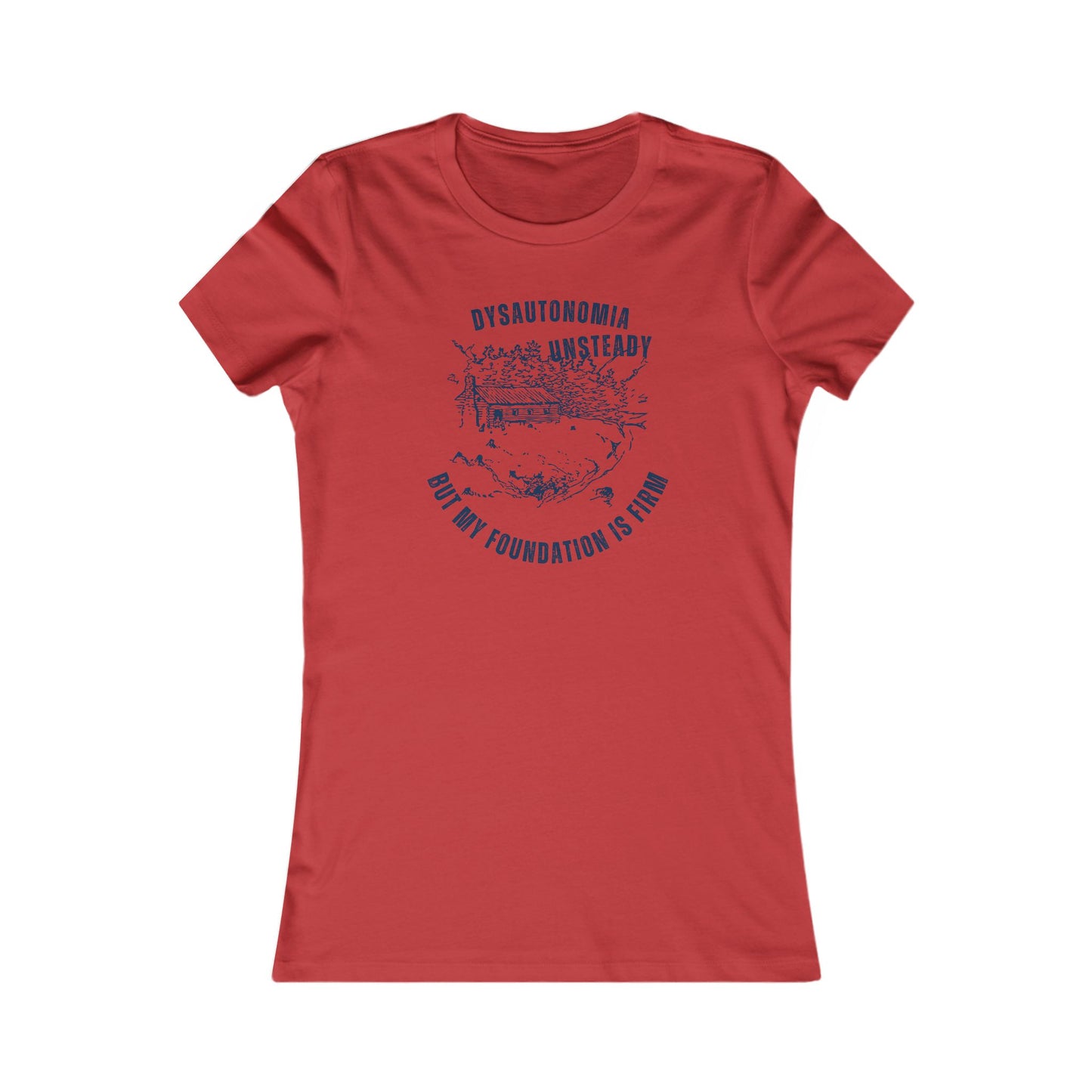 Dysautonomia Firm Foundation