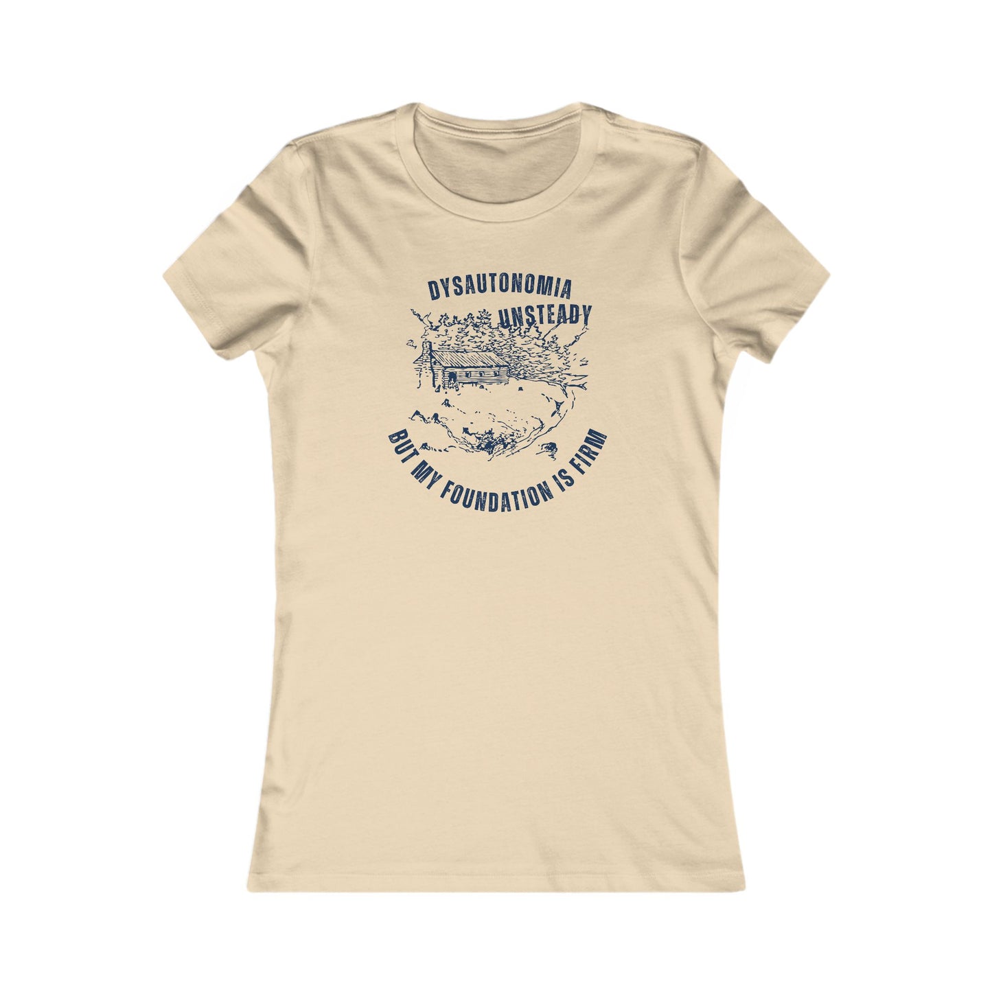 Dysautonomia Firm Foundation