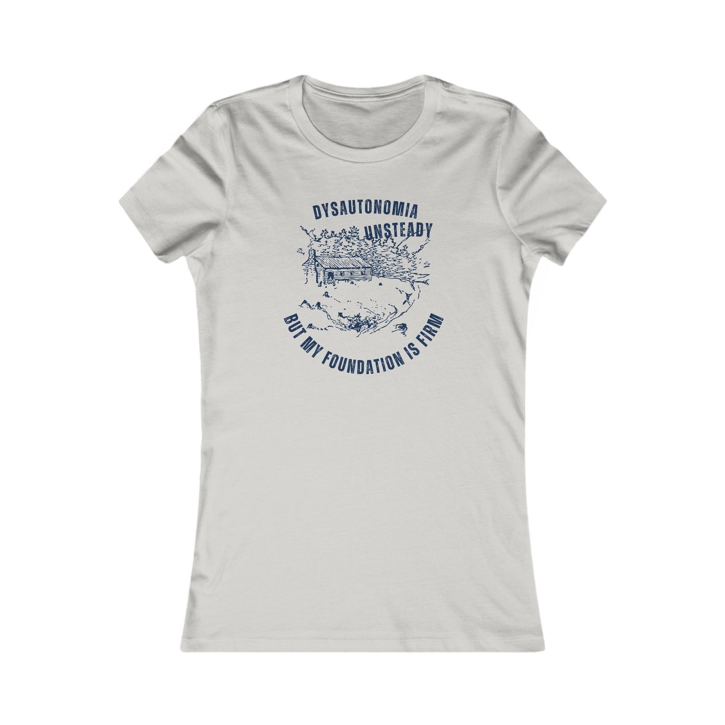 Dysautonomia Firm Foundation