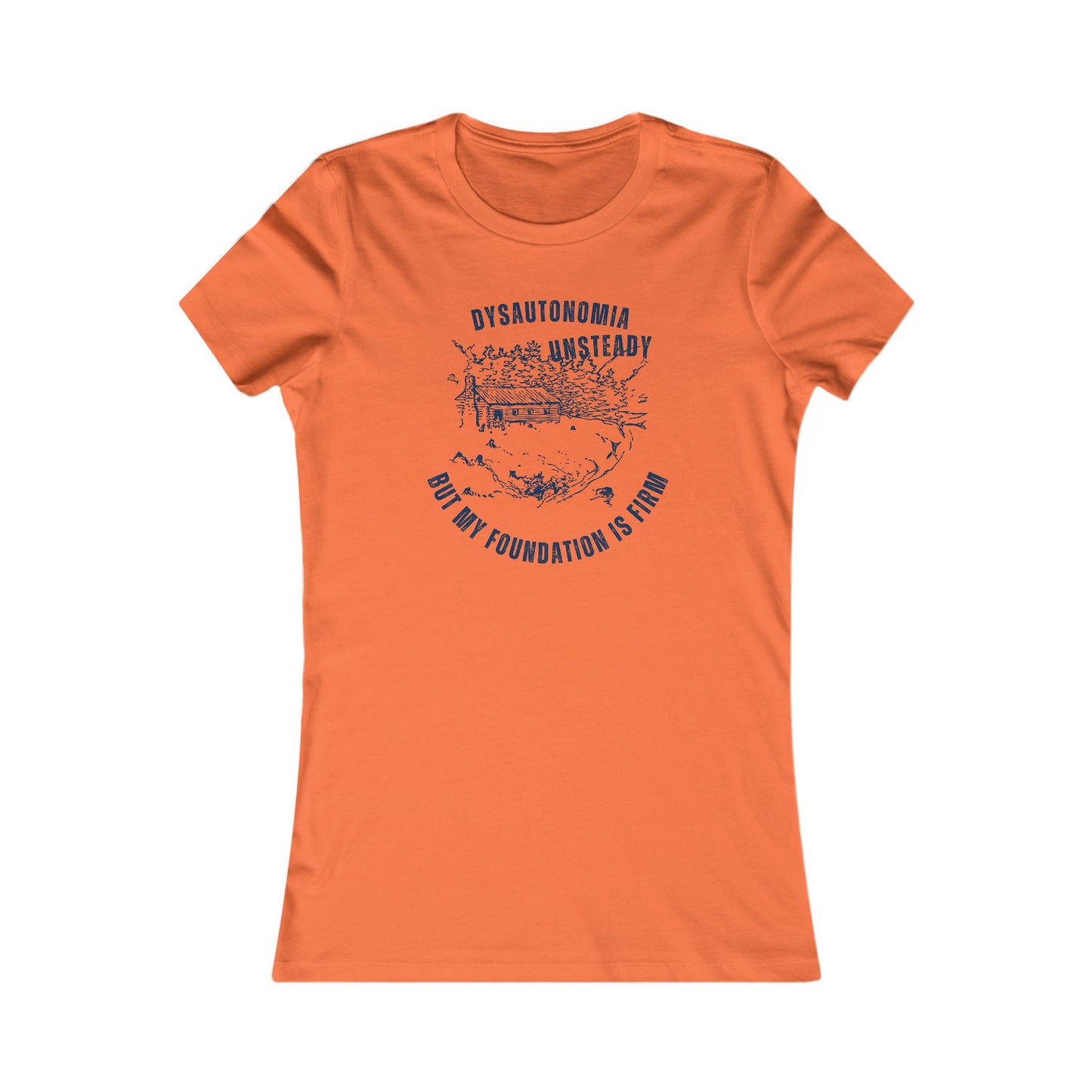 Dysautonomia Firm Foundation
