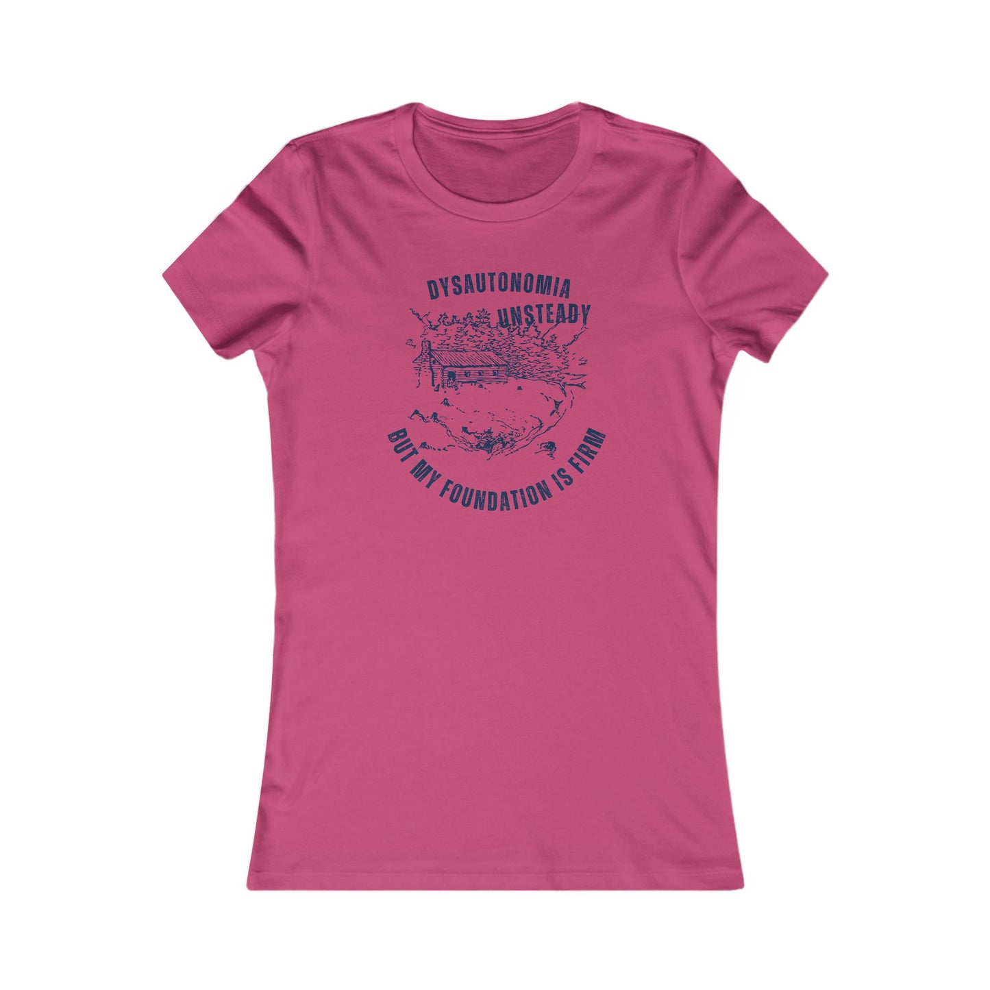 Dysautonomia Firm Foundation