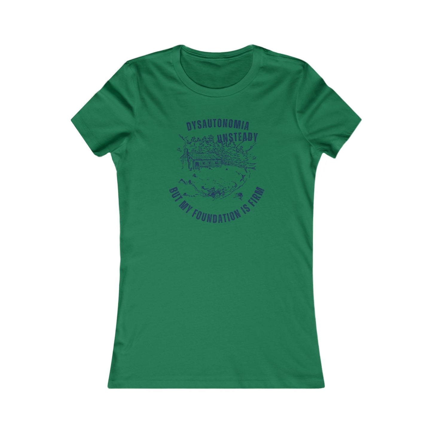 Dysautonomia Firm Foundation