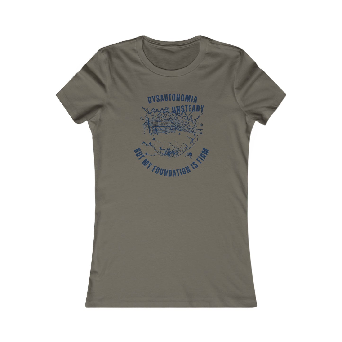 Dysautonomia Firm Foundation