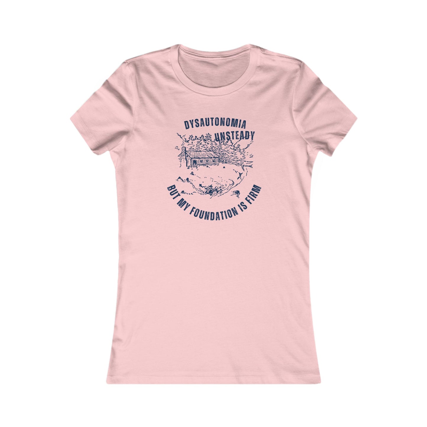 Dysautonomia Firm Foundation