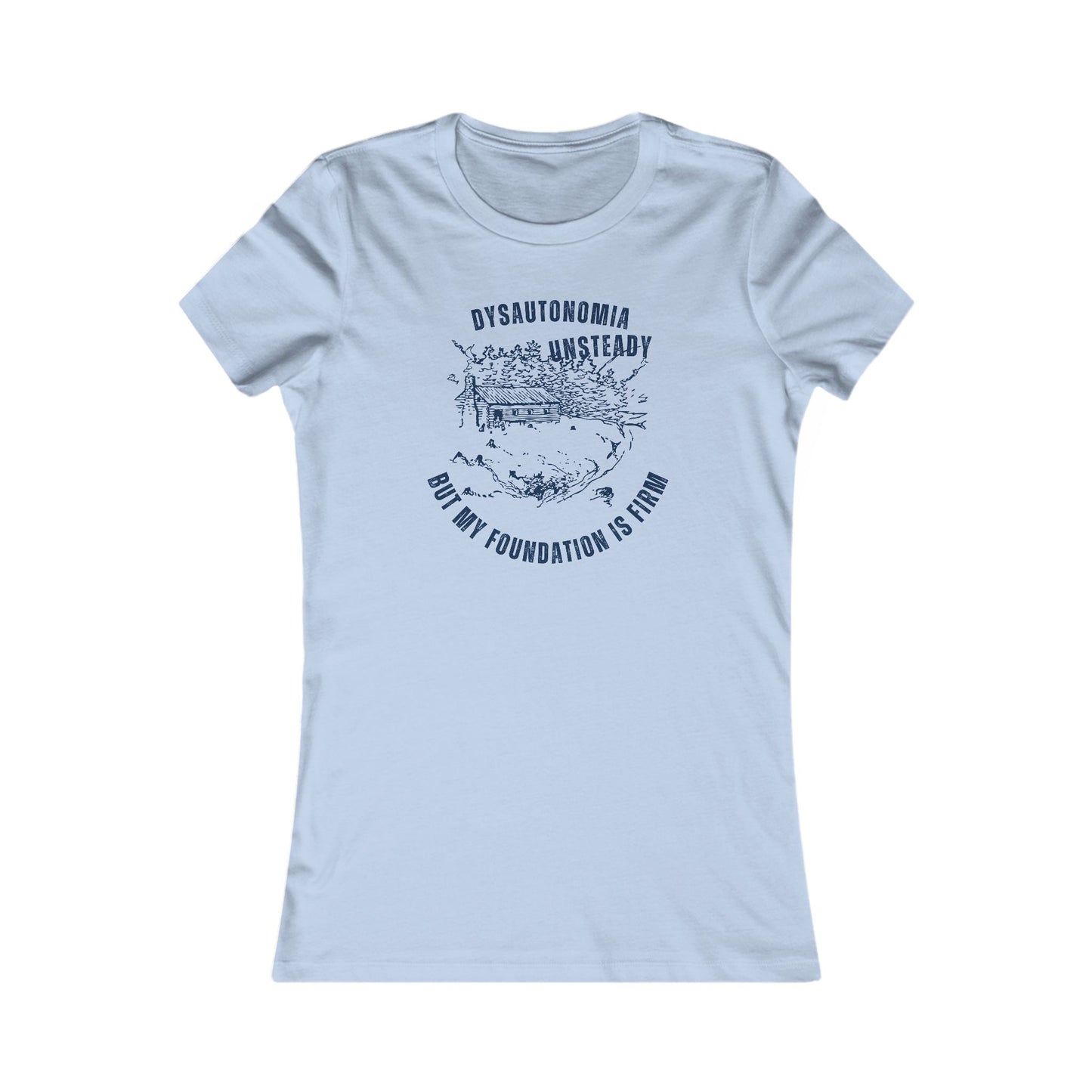 Dysautonomia Firm Foundation