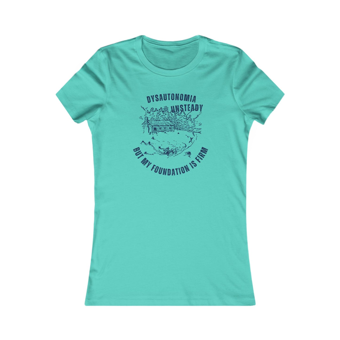 Dysautonomia Firm Foundation