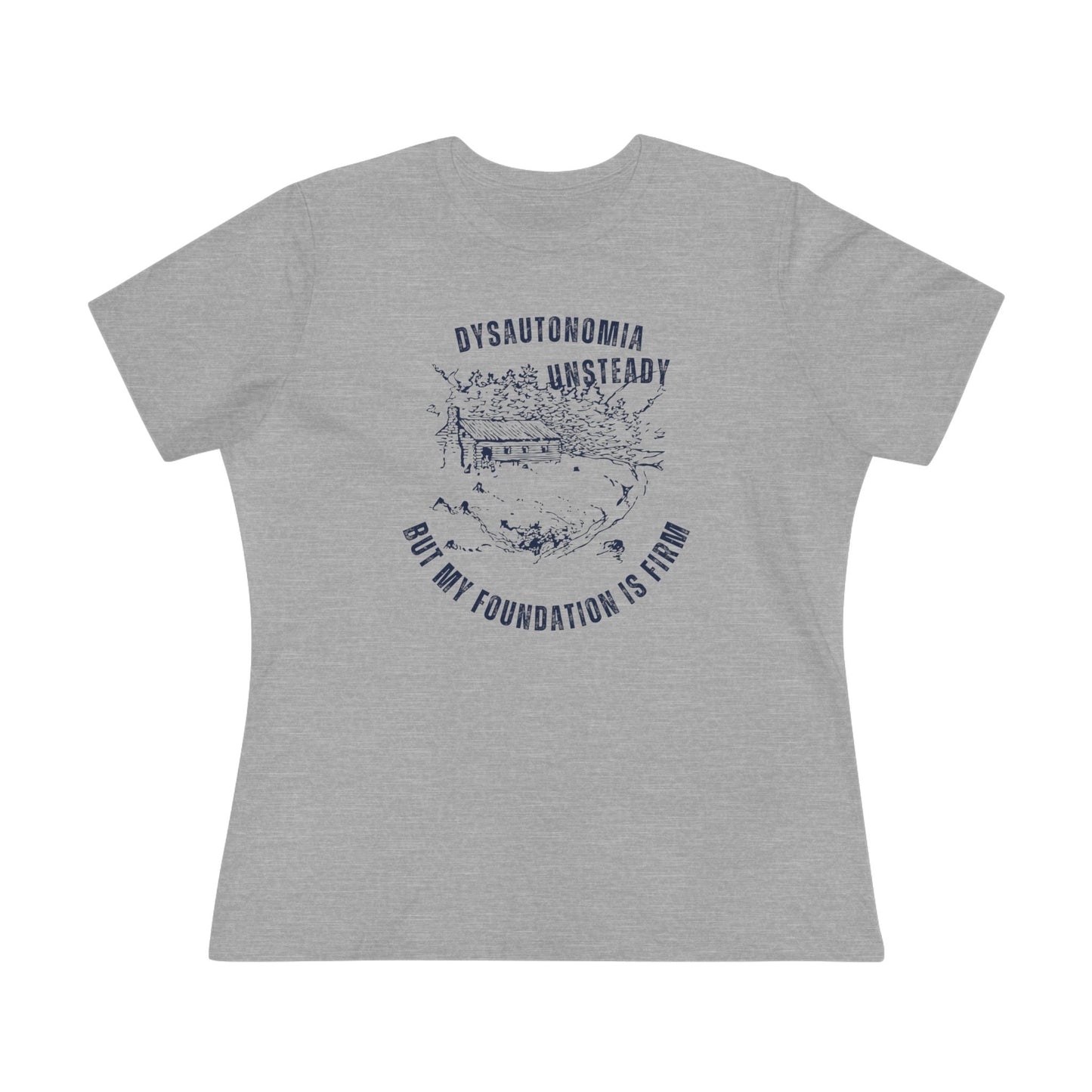 Dysautonomia Firm Foundation