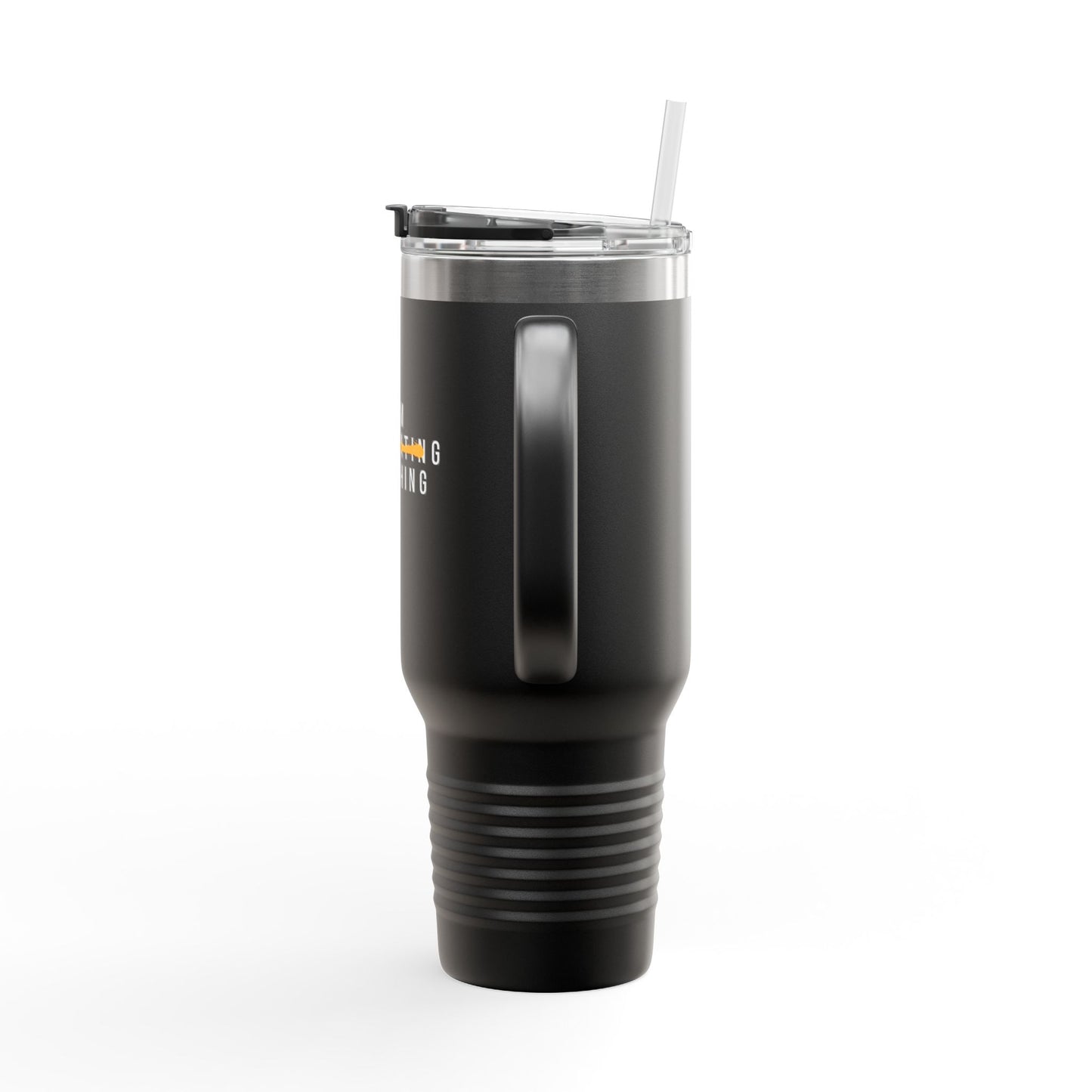 I Am Breathing - 40 oz Insulated Tumbler