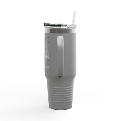Built to Heal - 40 oz Insulated Tumbler