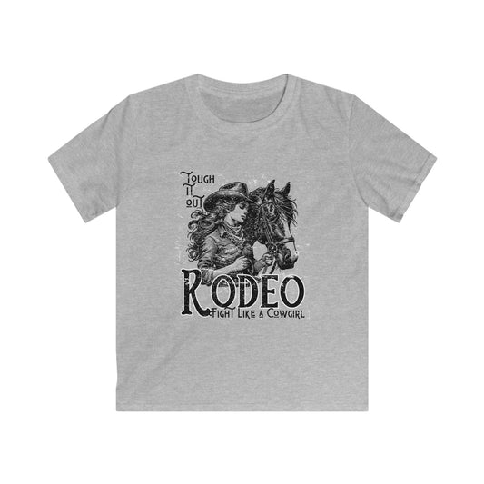 Rodeo Fight Like a Cowgirl