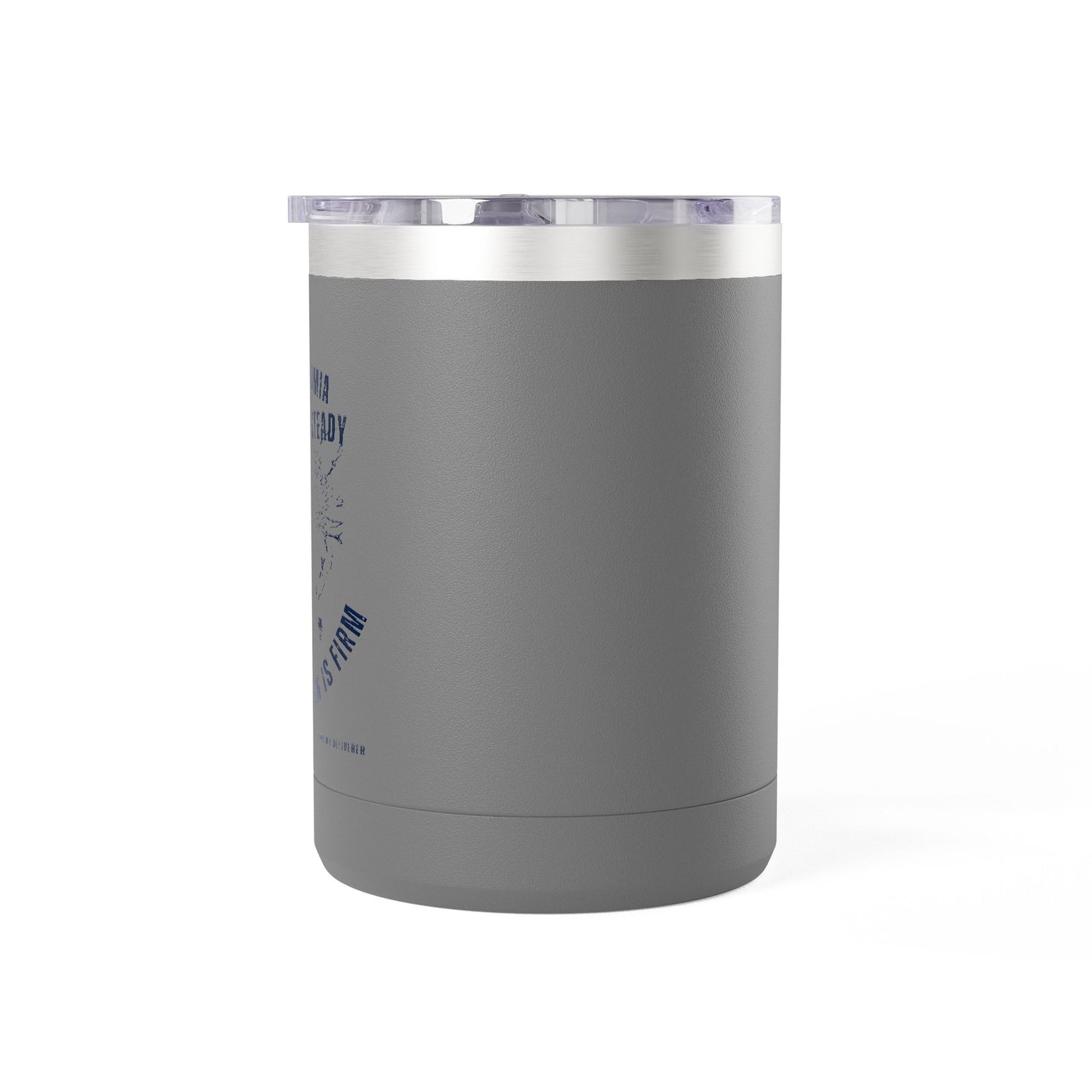 Dysautonomia Firm Foundation -Psalm 18:2 - 15oz Tumbler