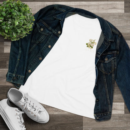Adorn in Gardenias and Chamomile