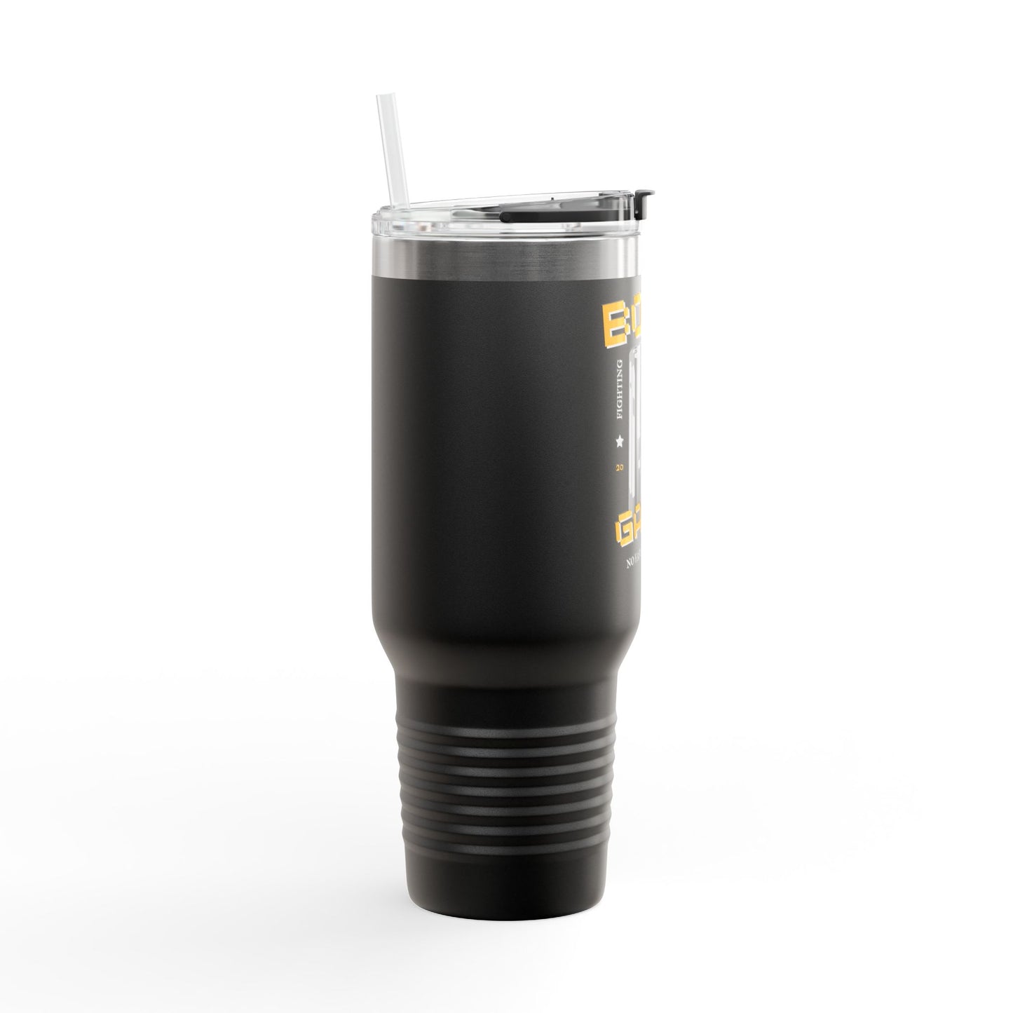 Boss Gamer - 40 oz Insulated Tumbler