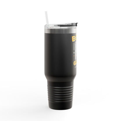 Boss Gamer - 40 oz Insulated Tumbler