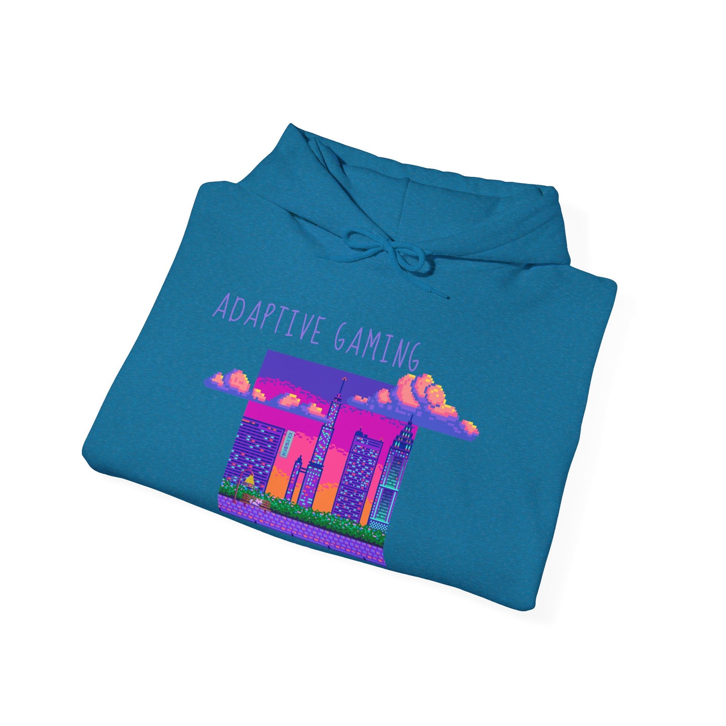 Adaptive Gaming - Skyscraper Edition