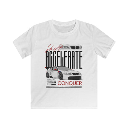 Shift Accelerate Conquer