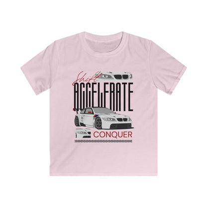 Shift Accelerate Conquer