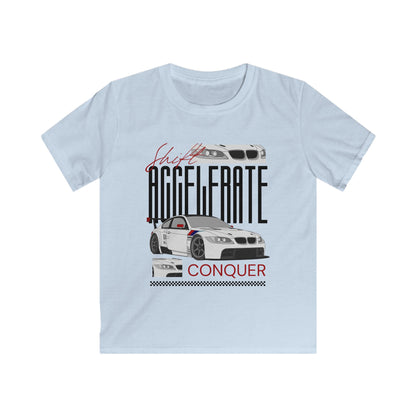 Shift Accelerate Conquer