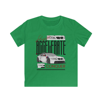 Shift Accelerate Conquer