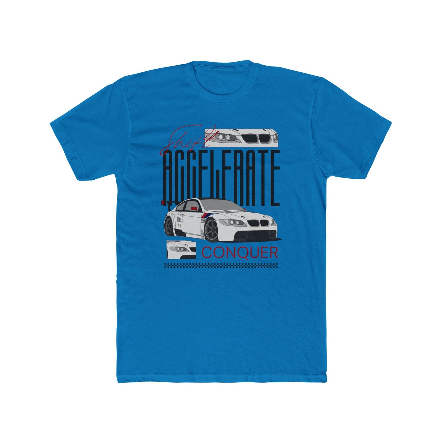 Shift Accelerate Conquer