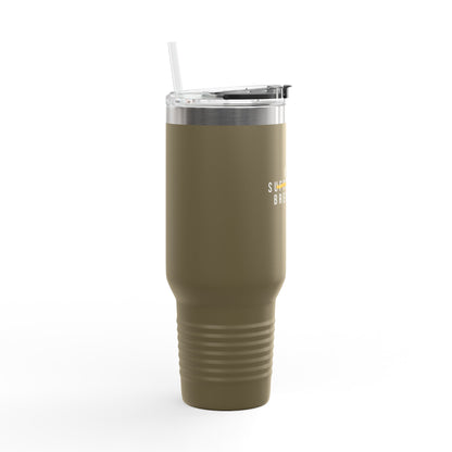 I Am Breathing - 40 oz Insulated Tumbler