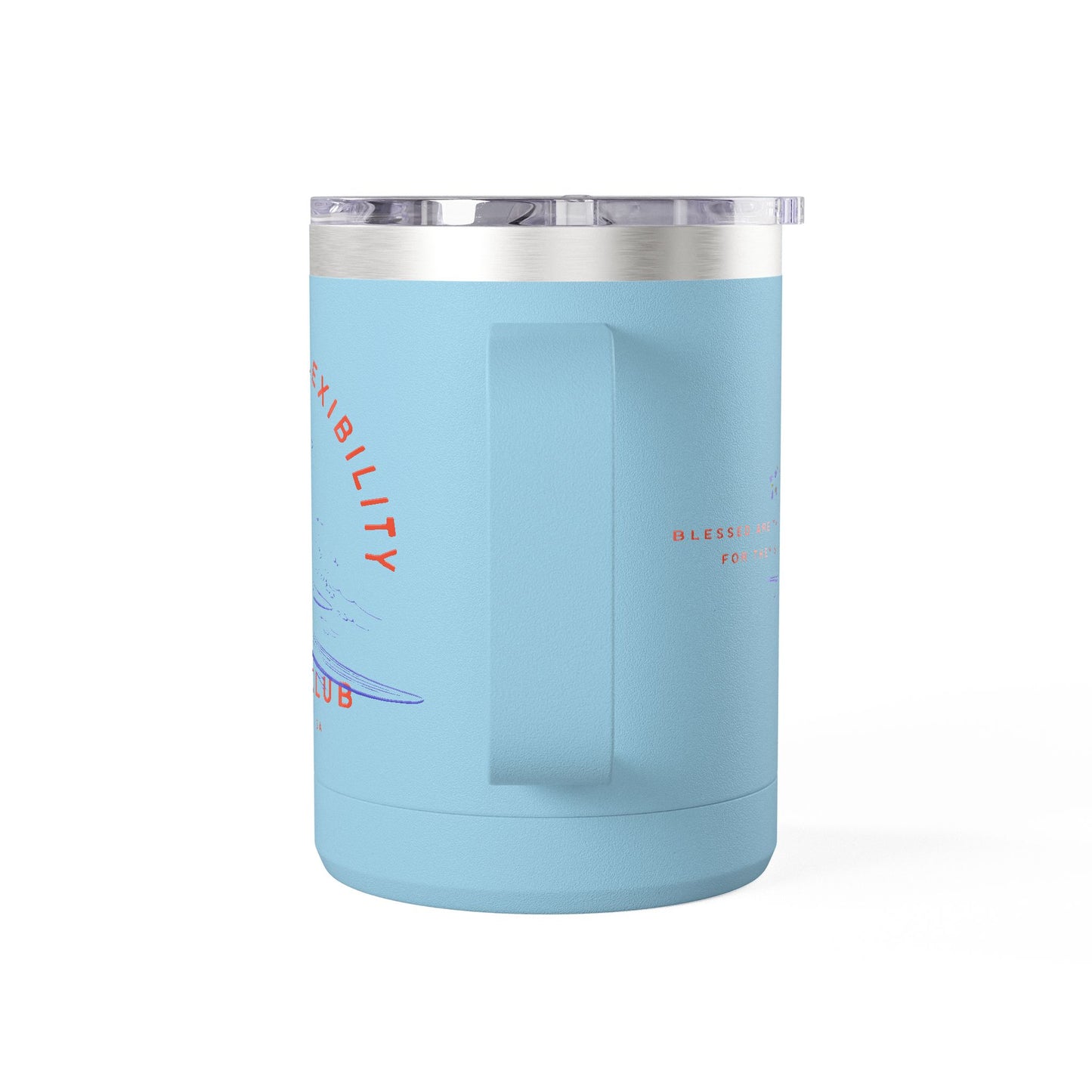 Flexy Club - Surf Edition 15 oz Mini Tumbler