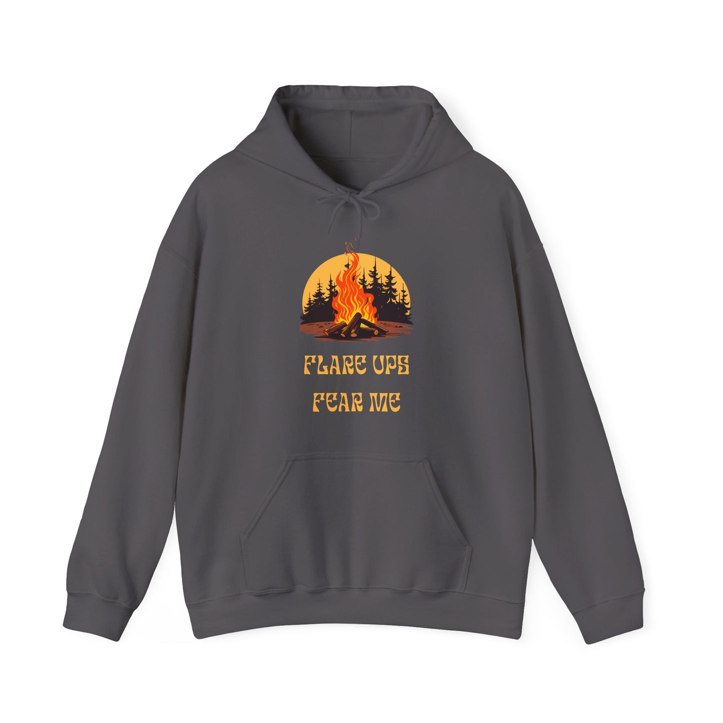 Flare Ups Fear Me