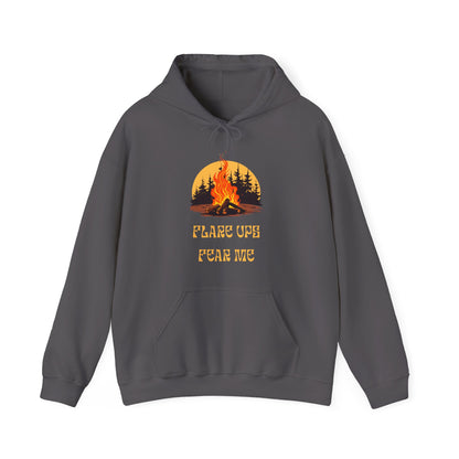 Flare Ups Fear Me