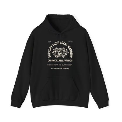 Support Your Local Warrior
