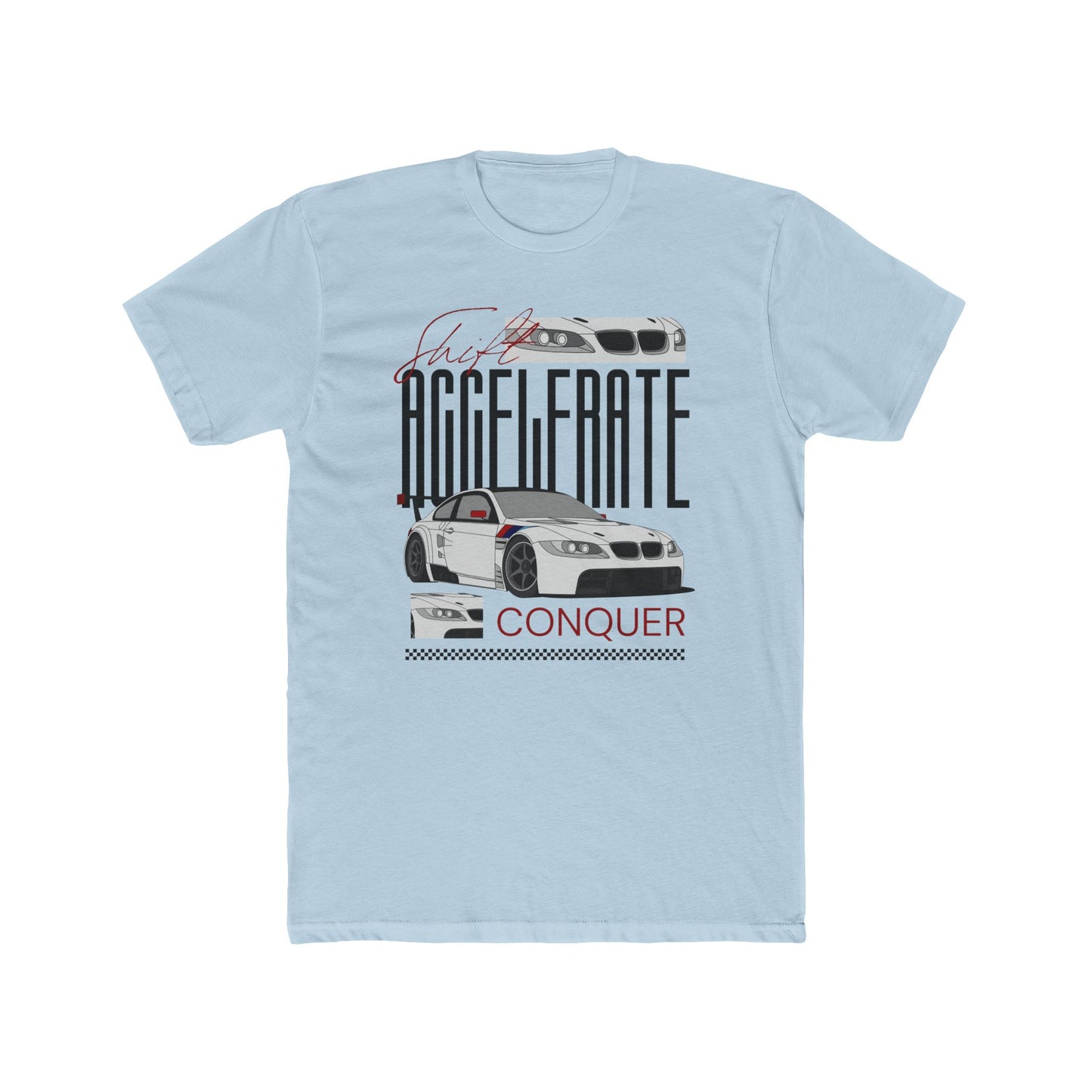 Shift Accelerate Conquer
