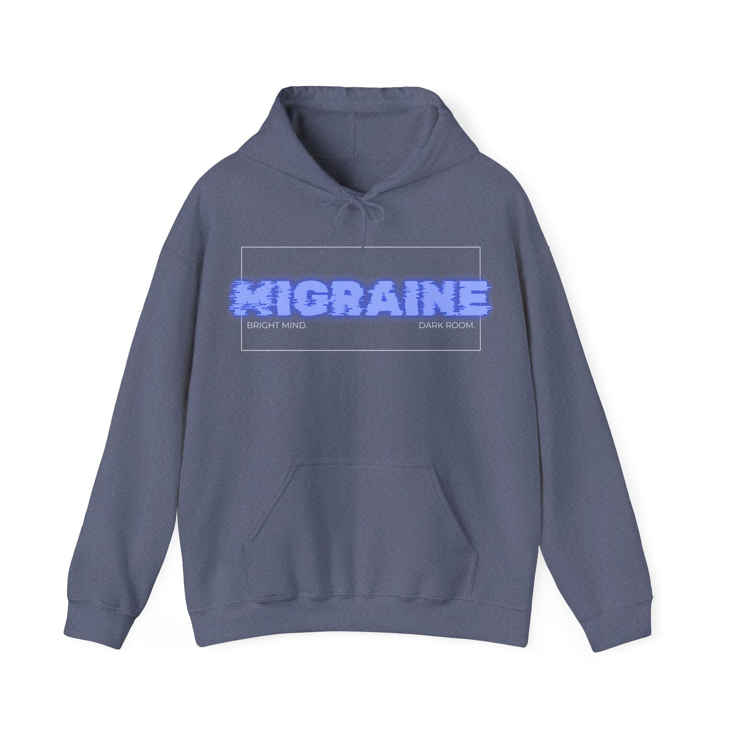 Migraine - Bright Mind Dark Room
