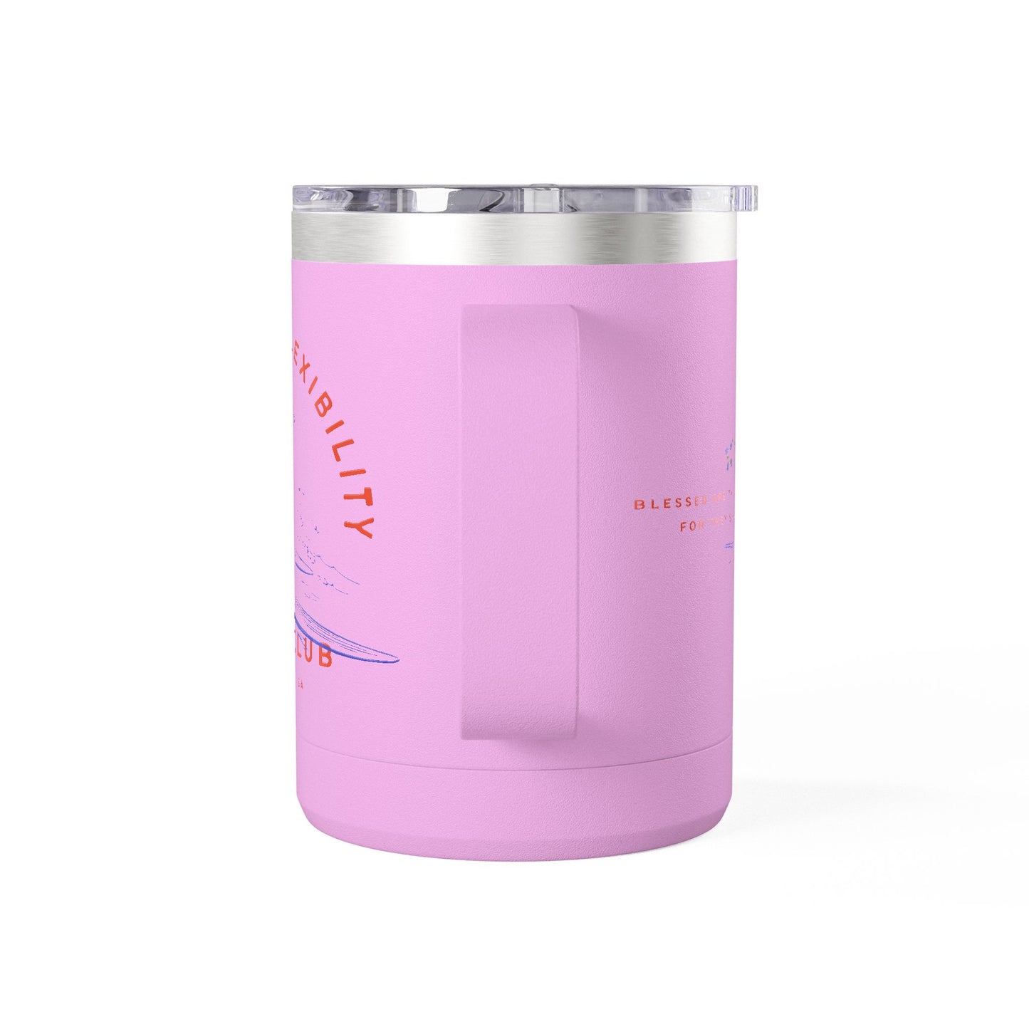 Flexy Club - Surf Edition 15 oz Mini Tumbler