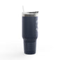 Savage Fighting Everyday - 40 oz Insulated Tumbler