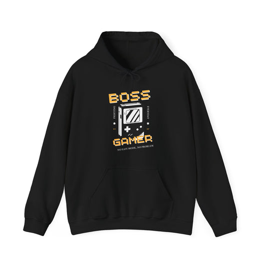 Boss Gamer - Modern Edition