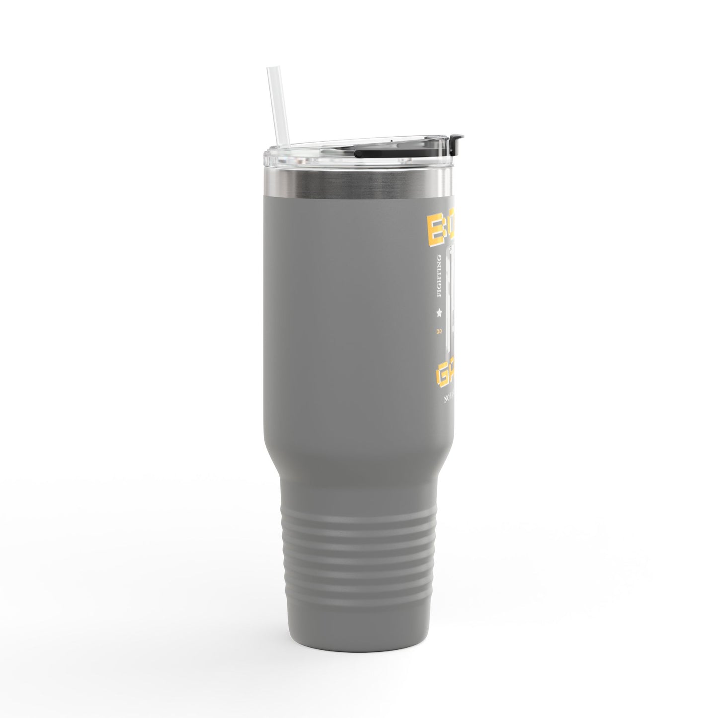 Boss Gamer - 40 oz Insulated Tumbler