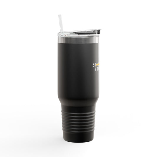 I Am Breathing - 40 oz Insulated Tumbler