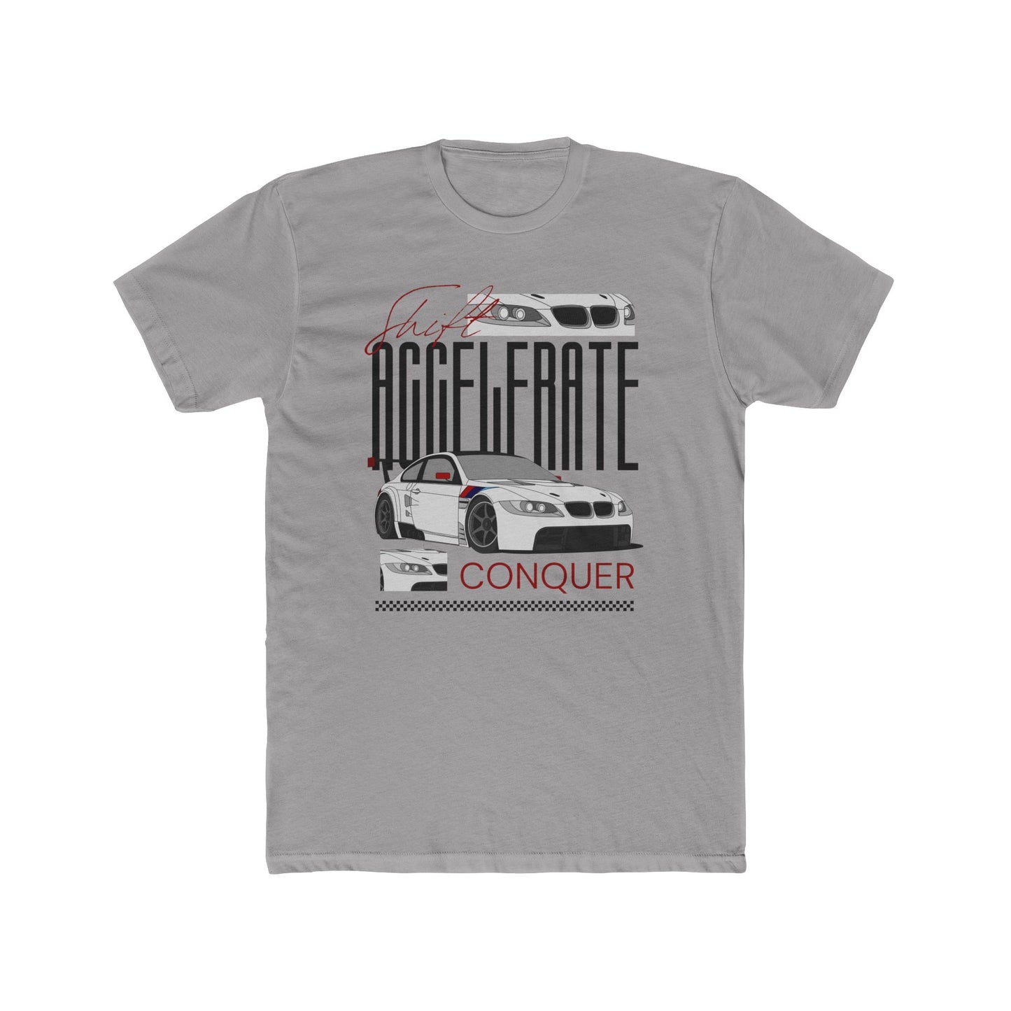 Shift Accelerate Conquer